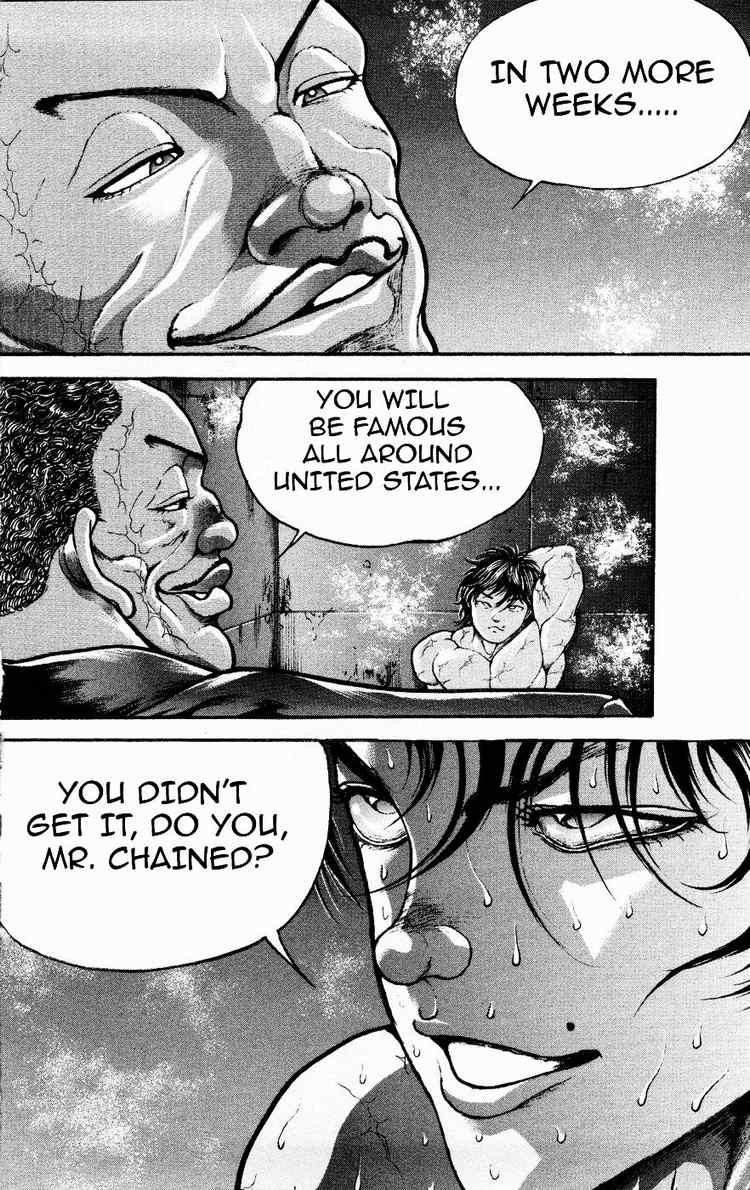 Baki - Son Of Ogre Chapter 63 26